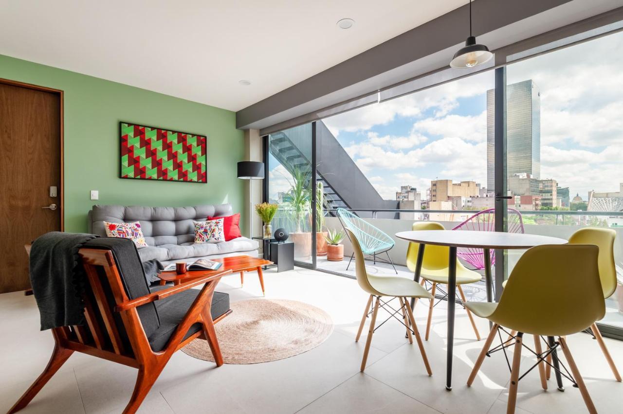 Alcazar Apartments Meksika Dış mekan fotoğraf