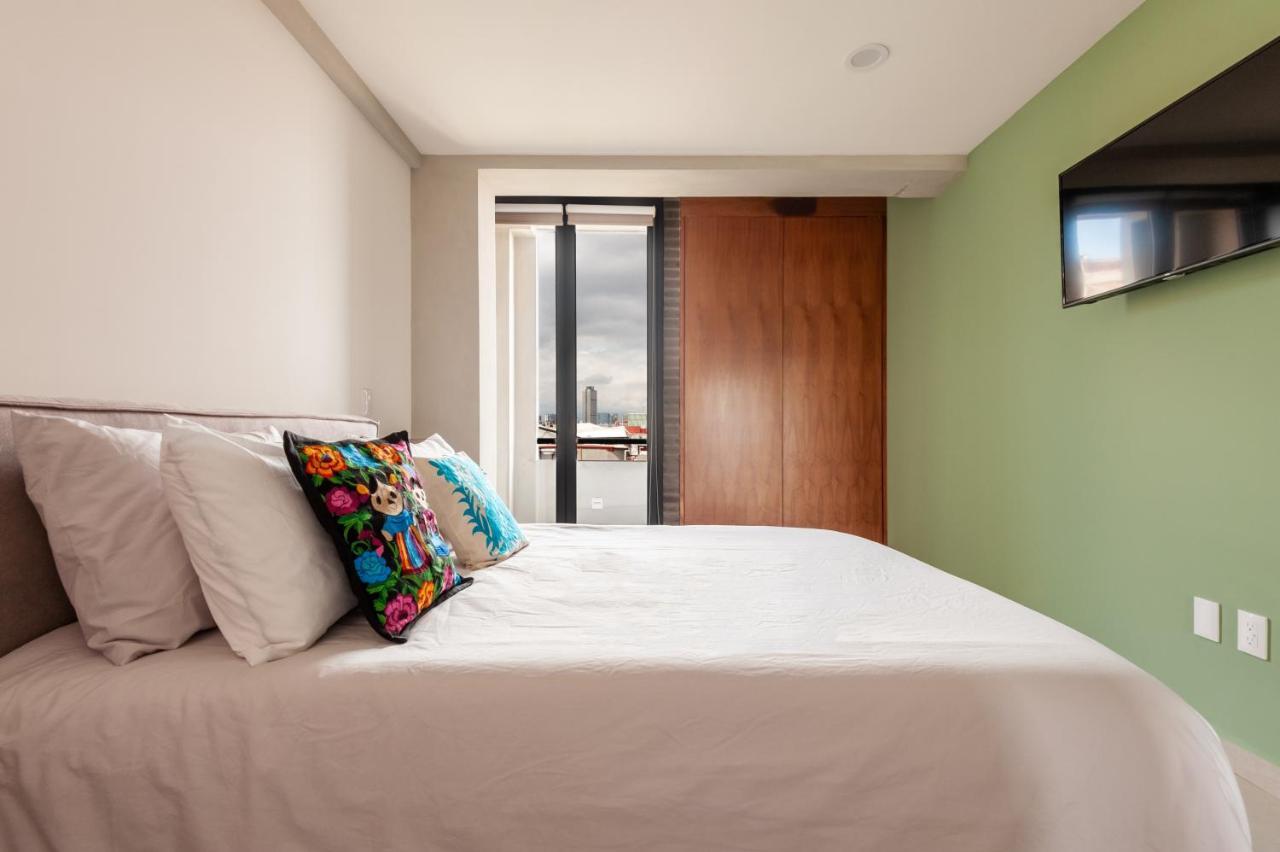 Alcazar Apartments Meksika Dış mekan fotoğraf