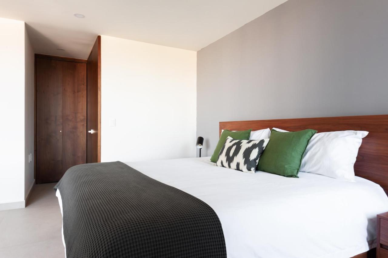Alcazar Apartments Meksika Dış mekan fotoğraf