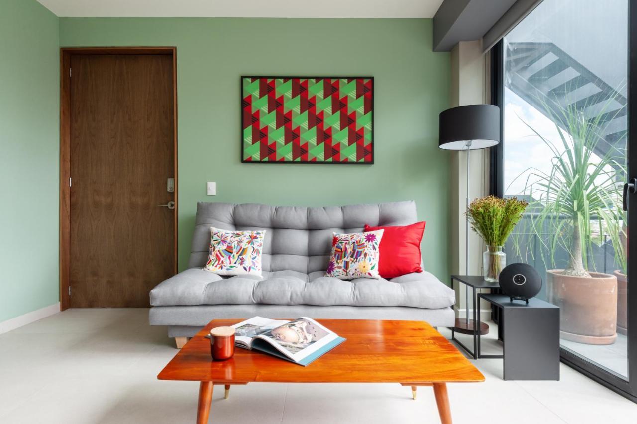 Alcazar Apartments Meksika Dış mekan fotoğraf