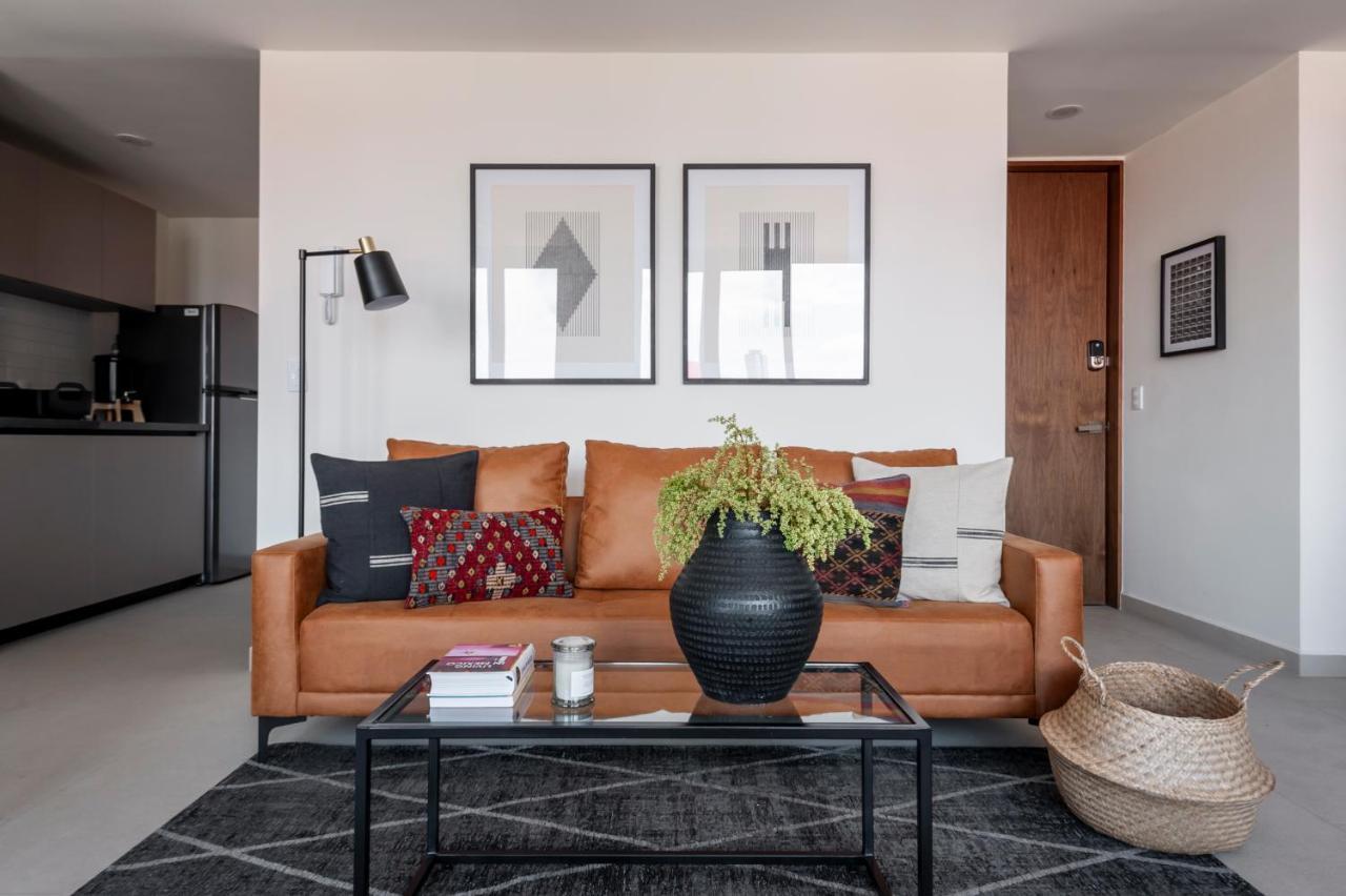 Alcazar Apartments Meksika Dış mekan fotoğraf