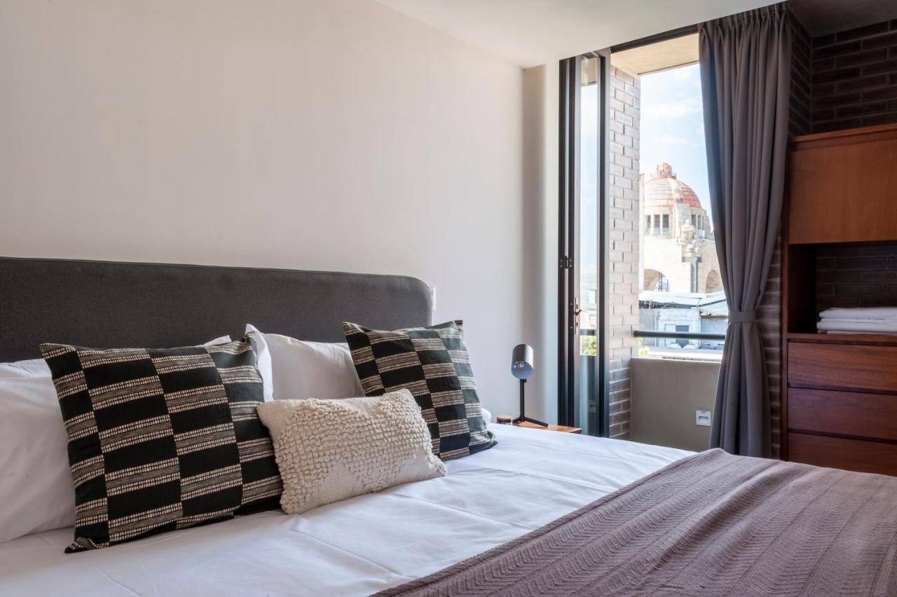 Alcazar Apartments Meksika Dış mekan fotoğraf