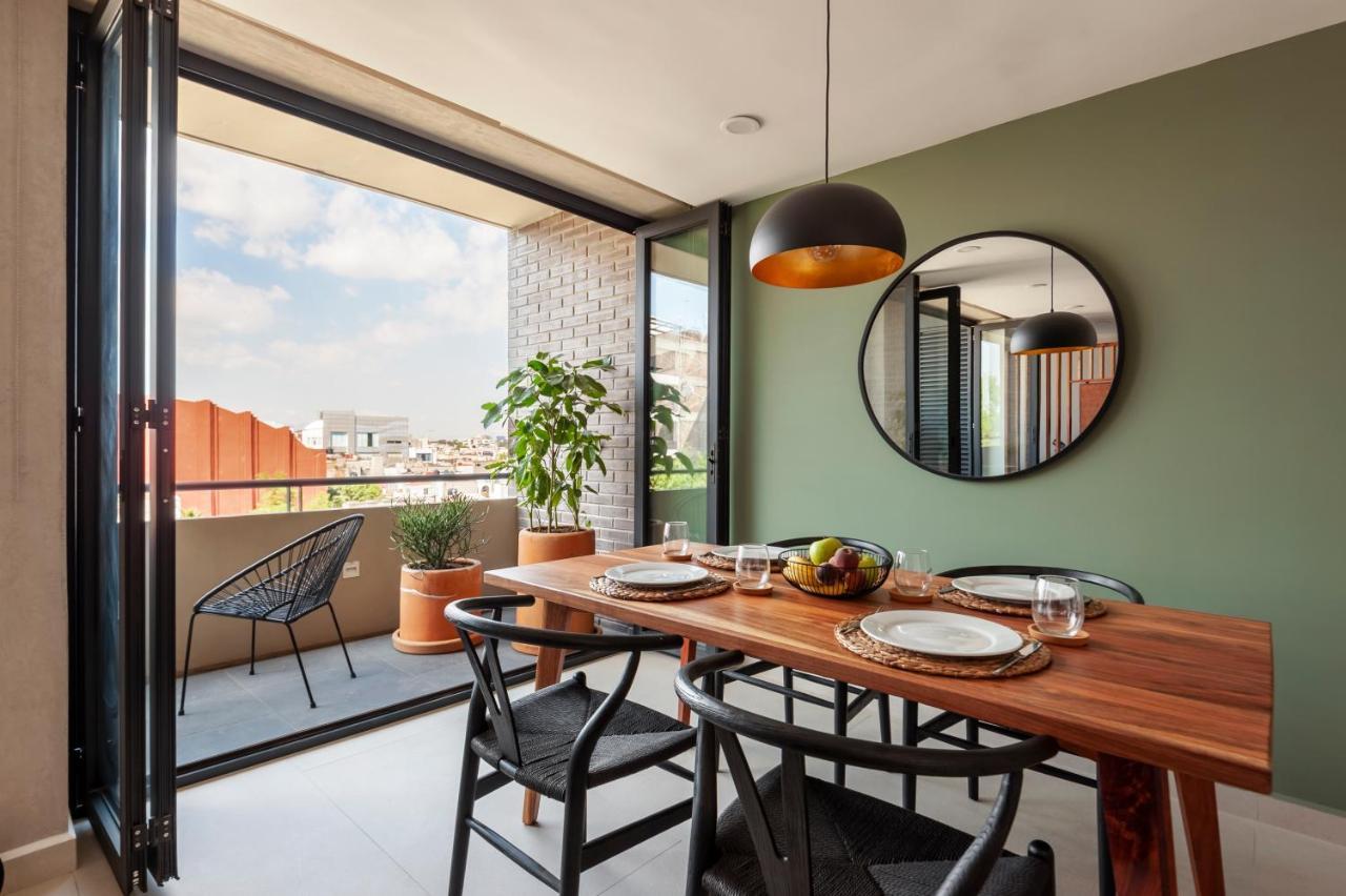 Alcazar Apartments Meksika Dış mekan fotoğraf