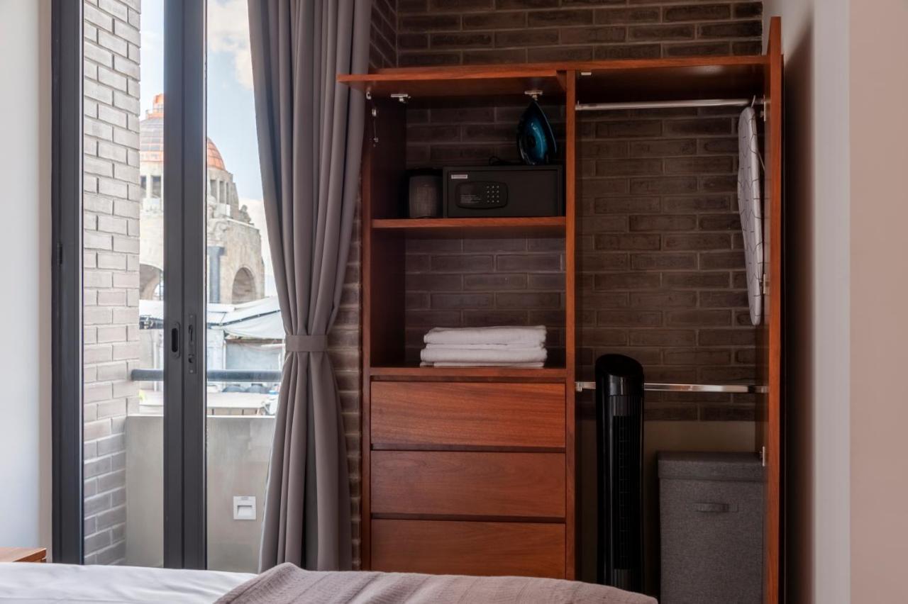 Alcazar Apartments Meksika Dış mekan fotoğraf