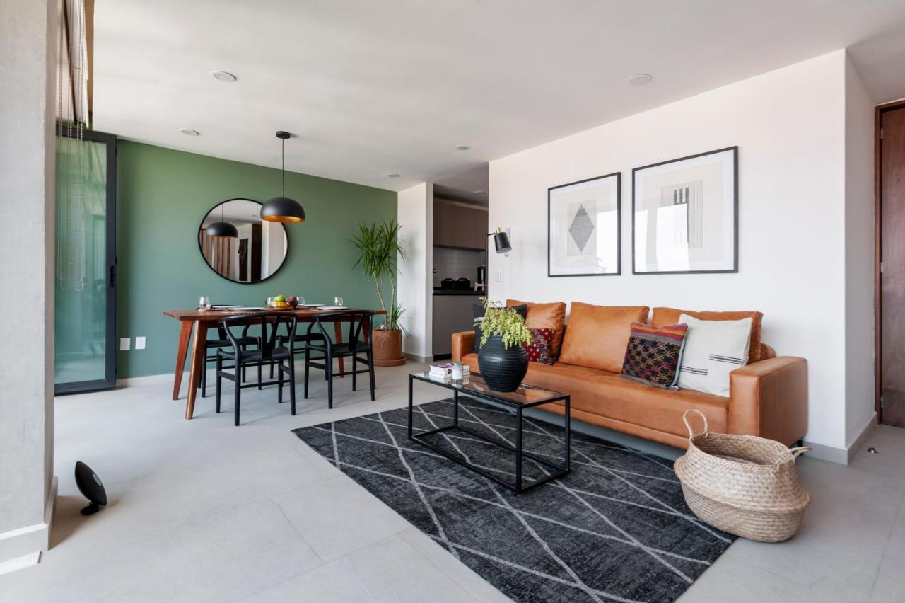Alcazar Apartments Meksika Dış mekan fotoğraf