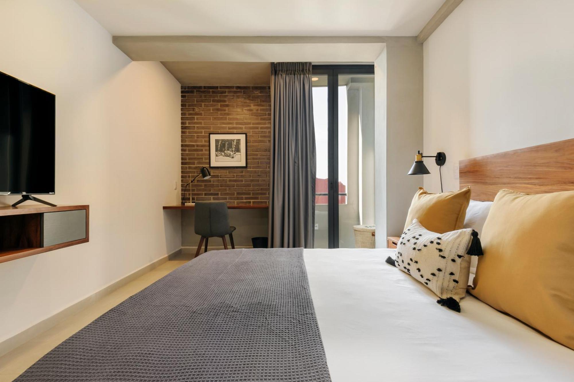 Alcazar Apartments Meksika Dış mekan fotoğraf