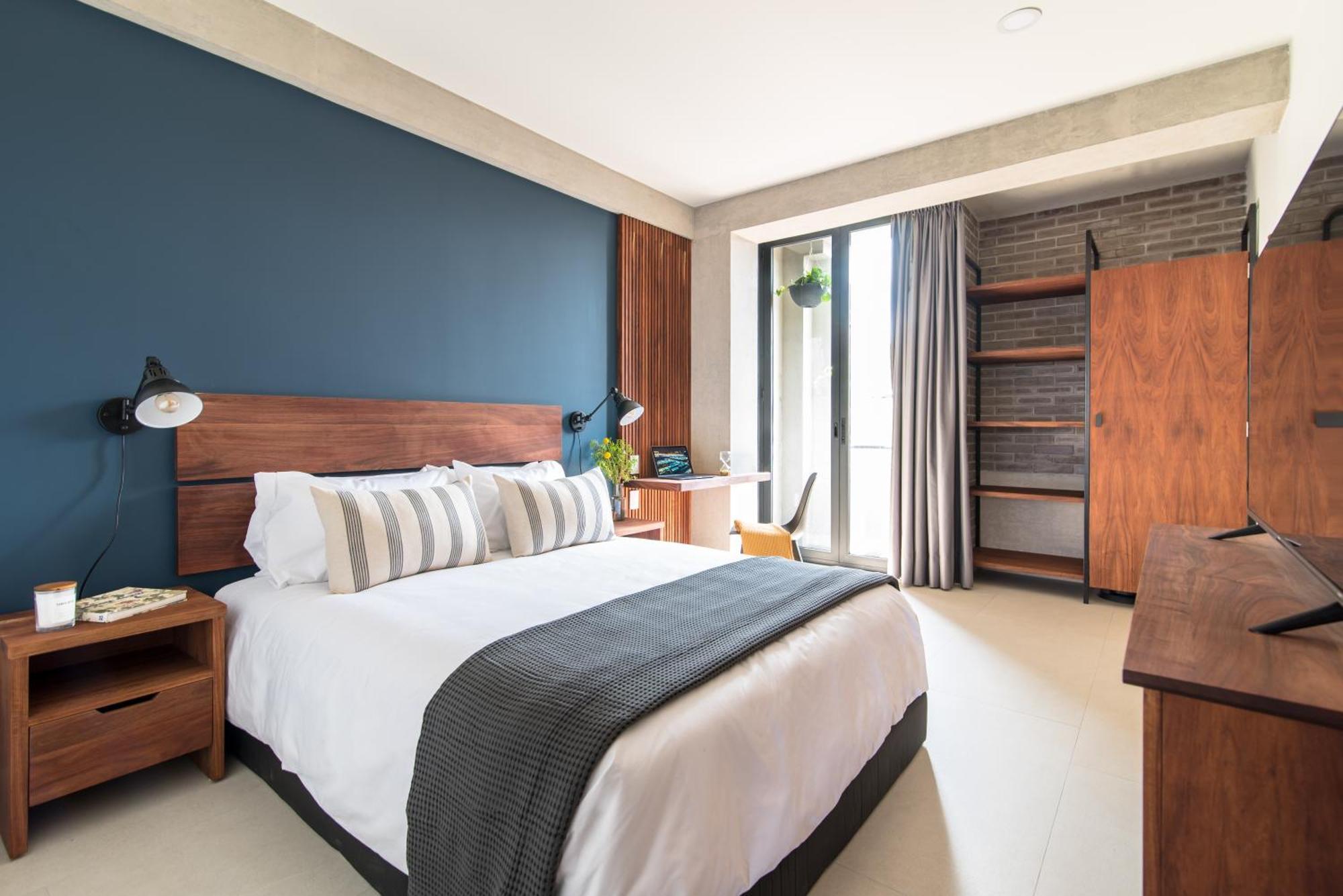 Alcazar Apartments Meksika Dış mekan fotoğraf