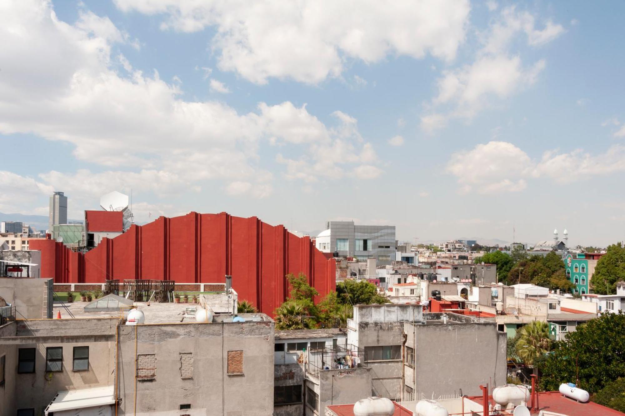 Alcazar Apartments Meksika Dış mekan fotoğraf